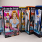 Bandai Bleach Styling Trading Part Vol 1 6 Collection Figure Set Used