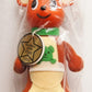 Play Set Products Modern Pets Star Good Morning Kangaroo Vinyl Figure Used - Lavits Figure
 - 2