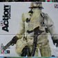 ThreeA 3A Toys 2013 Ashley Wood WWRp Fantôme Nom de Plume Bambaland Exclusive 6" Vinyl Figure - Lavits Figure
 - 2