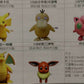 Pokemon Pocket Monsters Family Mart Limited 5 4" Clockwork Figure Set - Lavits Figure
 - 2