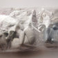 Sony Creative Products 2003 Derrick Hodgson Creatures of Mass Mania 6 3" Vinyl Figure Set Used - Lavits Figure
 - 2