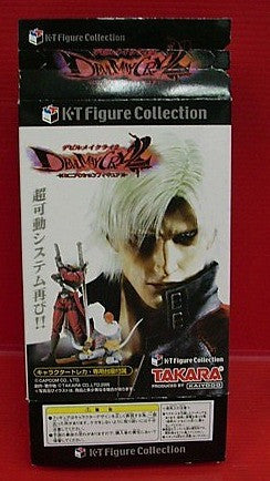 Kaiyodo Takara K-T Devil May Cry Part 2 6 Collection Action Figure Set