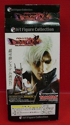 Devil May Cry 2 フィギュアセット Kaiyodo Takara K-T Devil May Cry Part 2 6 Collection Action