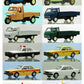 Tomytec 1/80 HD The Car Collection Color Variation 80 Vol 4 12 Mini Trading Figure Set