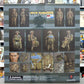 Soldier Story 1/6 12" U.S. Army 82nd Airbone Panama Action Figure - Lavits Figure
 - 2