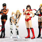 Konami Rumble Roses Collection Vol 1 6 Figure Set - Lavits Figure
 - 2