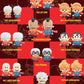Bandai Cyborg 009 x Panson Works 19+1 Secret 20 Collection Figure Set - Lavits Figure
 - 1