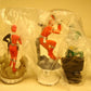Power Rangers Dekaranger SPD Space Patrol Delta Gashapon Chess 5 Figure Set - Lavits Figure
 - 2