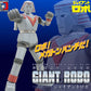 Evolution Toy Dynamite Action No 32 Giant Robo Figure