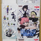 Yujin R.O.D Read Or Die The TV Trading Collection 10 Figure Set Used - Lavits Figure
 - 1