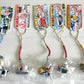 Kinnikuman Japan Limited 11 Mascot Phone Strap Collection Figure Set - Lavits Figure
 - 1