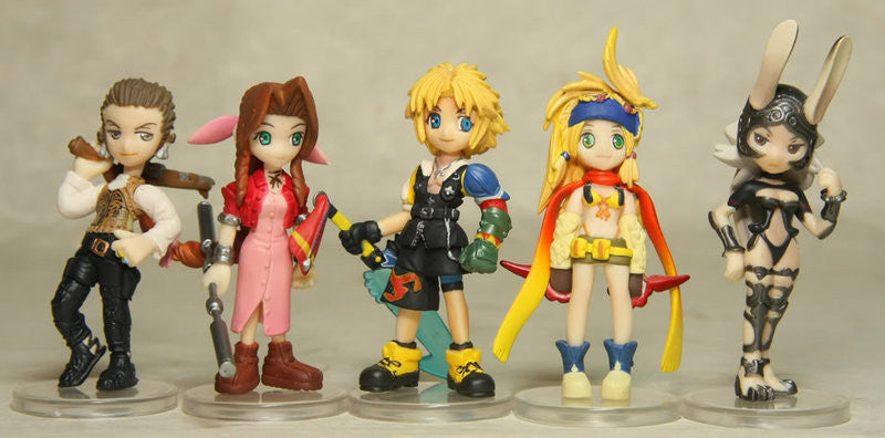 Square Enix Final Fantasy Trading Arts Mini Vol 3 5 Collection Figure Set - Lavits Figure
