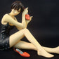Kyosho Ridge Racer Type 4 R4 Namco Limited Reiko Nagase Cold Cast Statue Figure - Lavits Figure
 - 1