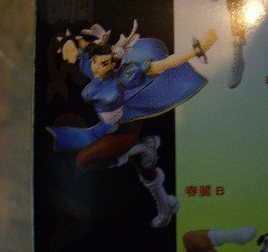 Yamato Capcom Collection Street Fighter Heroines Chun Li & Cammy Chun Li Type B 2P Ver Figure - Lavits Figure
 - 2