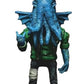 2013 Mighty Jaxx Daniel Yu Oi! Cthulhu Mintyfresh Exclusive Blue Ver 6" Resin Figure - Lavits Figure
 - 1