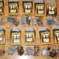 Yanoman Demon's Chronicle Part V 5 9+1 Secret 10 Color Chess Figure Set - Lavits Figure
 - 1