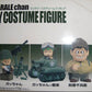 Unifive Dr Slump Arale Chan Military Costume 5+1 Secret 6 Figure Set - Lavits Figure
 - 2