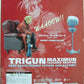 Yamato 1/8 Trigun Maximum Yasuhiro Nightow Vash The Stampede Pvc Figure Used