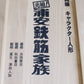 Japan Super Radical Gag Family Urayasu Tekkin Kazoku Kikuchi Akane Type C 9" Figure Used - Lavits Figure
 - 2