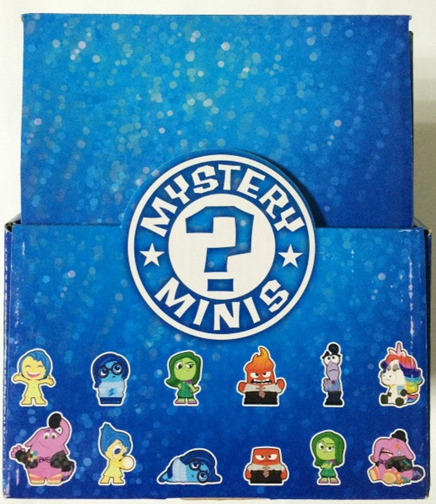 Funko Mystery Minis Disney Pixar Inside Out 1 Sealed Box 12 Random Figure Set - Lavits Figure
 - 2