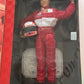 Mattel 2001 Ferrari Michael Schumacher Not For Sale Action Figure