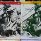 ThreeA 3A Toys Ashley Wood Retail Caesar Aus Republic BcEll Deimos II USMC 4 7" Vinyl Figure Set - Lavits Figure
 - 3