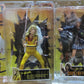 Reel Toys Neca Kill Bill Volume Vol 1& 2 10 7" Figure Set - Lavits Figure
 - 3