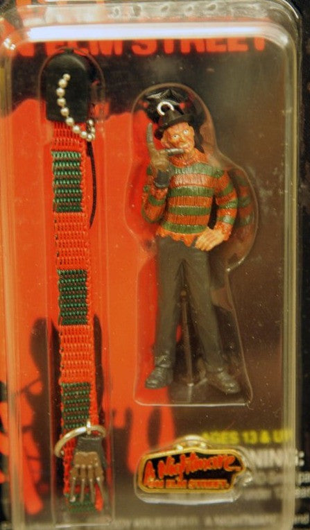 IMA A Nightmare On Elm Street Freddy Mascot Phone Strap Figure - Lavits Figure
 - 2