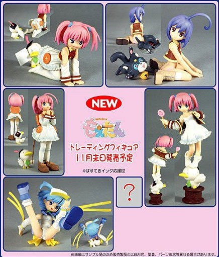 Daiki Kougyou Moetan 5+1 Secret 6 Figure Set - Lavits Figure
 - 2