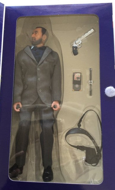 Dragon 1/6 12" New Generation Wasabi Jean Reno Not For Sale Action Figure