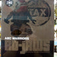 ThreeA 3A Toys 2012 Ashley Wood 2000AD Ro-Jaws Blackhole Edition ABC Warriors Vinyl Figure - Lavits Figure
 - 2