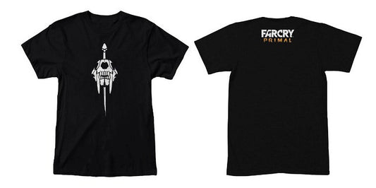 Play Station 4 PS4 Far Cry Primal Limited Tee Shirt Size L - Lavits Figure
