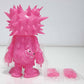 Instinctoy Hiroto Ohkubo Inc Happy Pink Color Ver 8" Vinyl Figure Used - Lavits Figure
 - 2