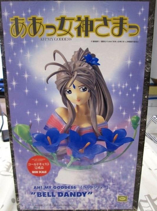 Ah Oh My Goddess Belldandy Bust Cold Cast Statue Collection Figure - Lavits Figure
 - 1