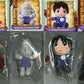 Bandai Fullmetal Alchemist 4 Mini Mascot Plush Doll Strap Figure Set - Lavits Figure
 - 3