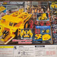Bandai MRR Machine Robo Rescue Robot DX Gear Dump Robo Action Figure - Lavits Figure
 - 1