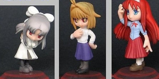Copy of Alter FA4 Type-Moon Melty Blood Pretty Collection 7+3 Secret 10 Trading Figure Set - Lavits Figure
 - 2