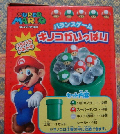 Trousse Gamer Nintendo Super Mario Bros. Toad champignons 23x13cm neuf -  Nintendo