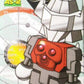 Takara Microman Micronauts Myclone AS-2 12 Mini Action Trading Figure Set