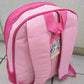 Taiwan Limited Mermaid Melody Pichi Pichi Pitch Pink Backpack Bag Type C