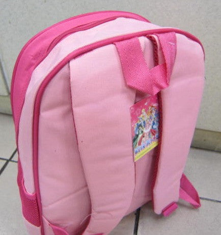 Taiwan Limited Mermaid Melody Pichi Pichi Pitch Pink Backpack Bag Type C