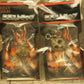 Sega Prize 2007 Freddy vs Jason 4 Mascot Phone Strap Figure Set - Lavits Figure
 - 1