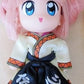 Japan 1/1 Denshin Mamotte Shugogetten Rishu Plush Doll Action Figure Used - Lavits Figure
 - 2