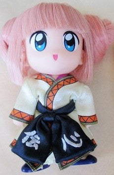 Japan 1/1 Denshin Mamotte Shugogetten Rishu Plush Doll Action Figure Used - Lavits Figure
 - 2