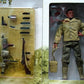 Dragon 12" 1/6 WWII Normandy 1944 1st Infantry Division Big Red One Sergeant Dave Action Figure - Lavits Figure
 - 2