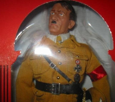 In The Past Toys ITPT 1/6 12" War Criminals Of The 20th Century WWII Adolf Hitler Figure - Lavits Figure
 - 1