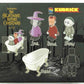 Medicom Toy Kubrick 100% Tim Burton The Nightmare Before Christmas Lock Shock Barrel Figure Set - Lavits Figure
 - 2