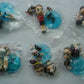 Yujin 2000 True Love Story Gashapon 6 Figure Set - Lavits Figure
 - 2