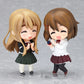 Good Smile Nendoroid #110 K-On Yui & Tsumugi Live Stage Set Action Figure