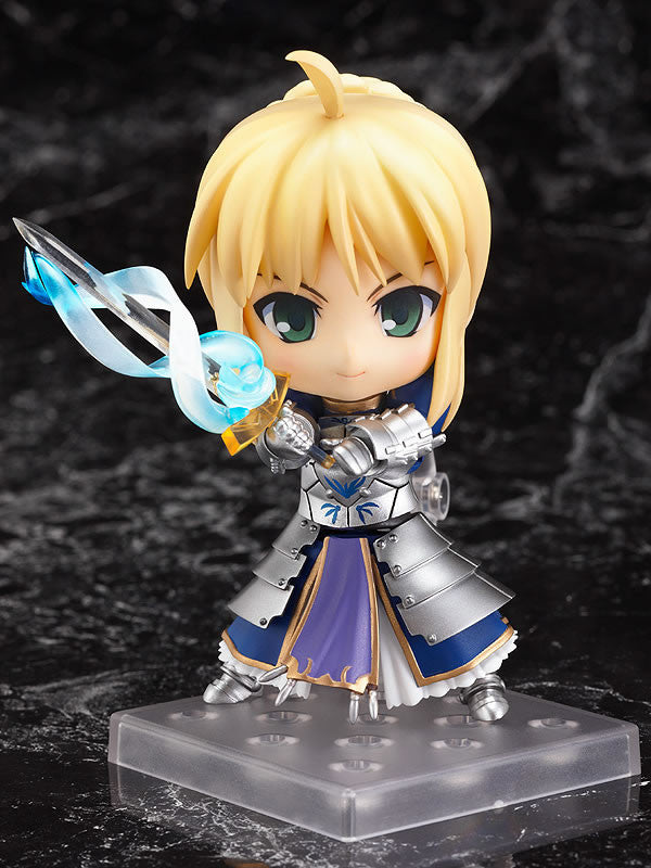 Good Smile Nendoroid #121 Fate Stay Night Saber Super Movable Edition Action Figure